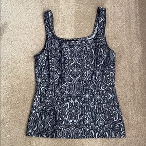 White House Black Market top size Med